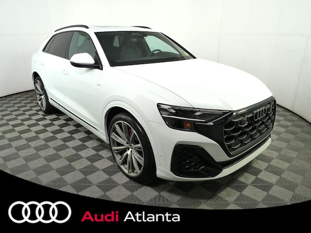 2027 Audi Q8