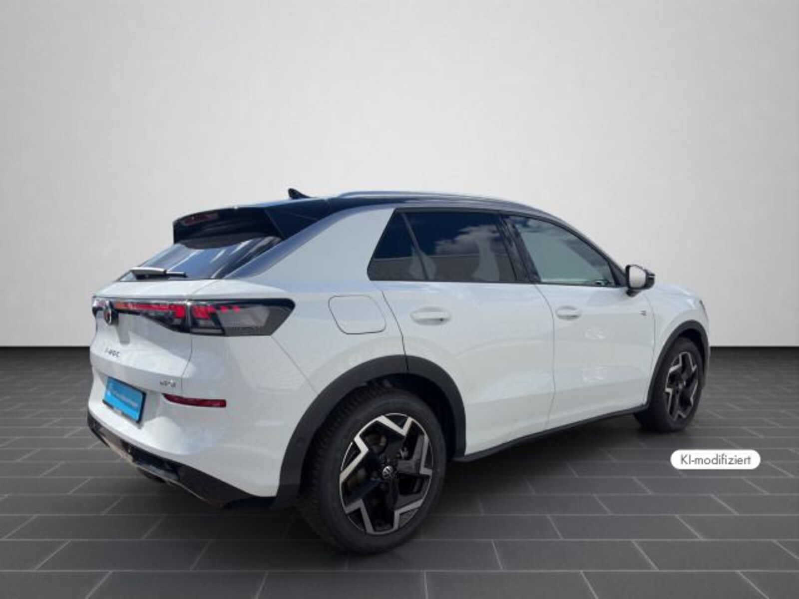 Volkswagen T-Roc – Bild 2