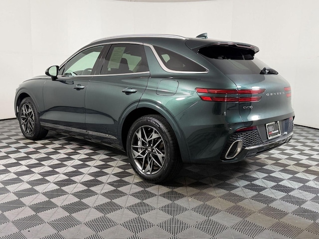 2023 Genesis GV70
