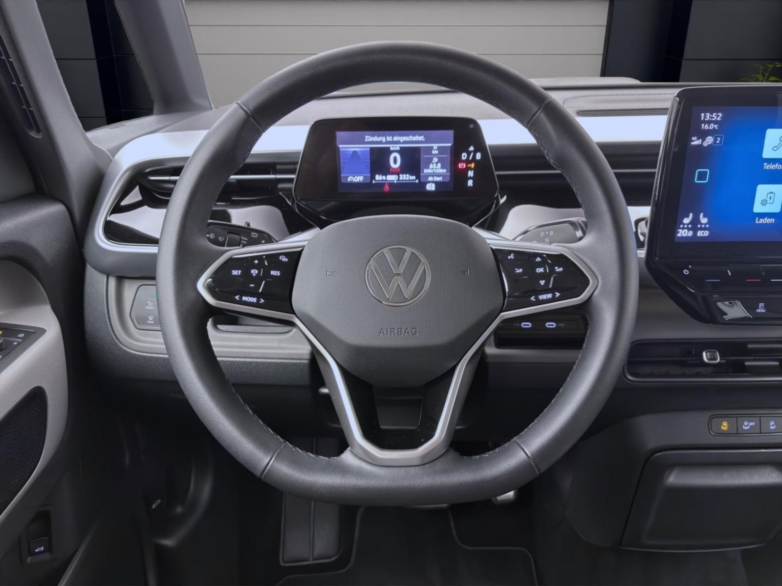 Volkswagen ID. Buzz – Bild 11