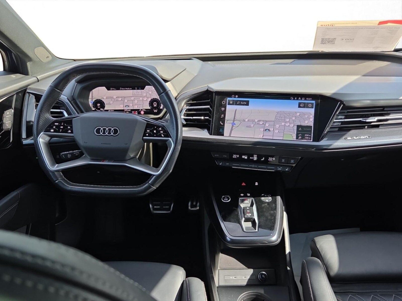 Audi Q4 e-tron – Bild 5