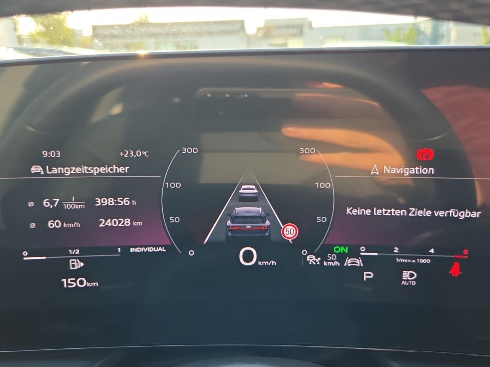 Audi A6 Avant – Bild 9