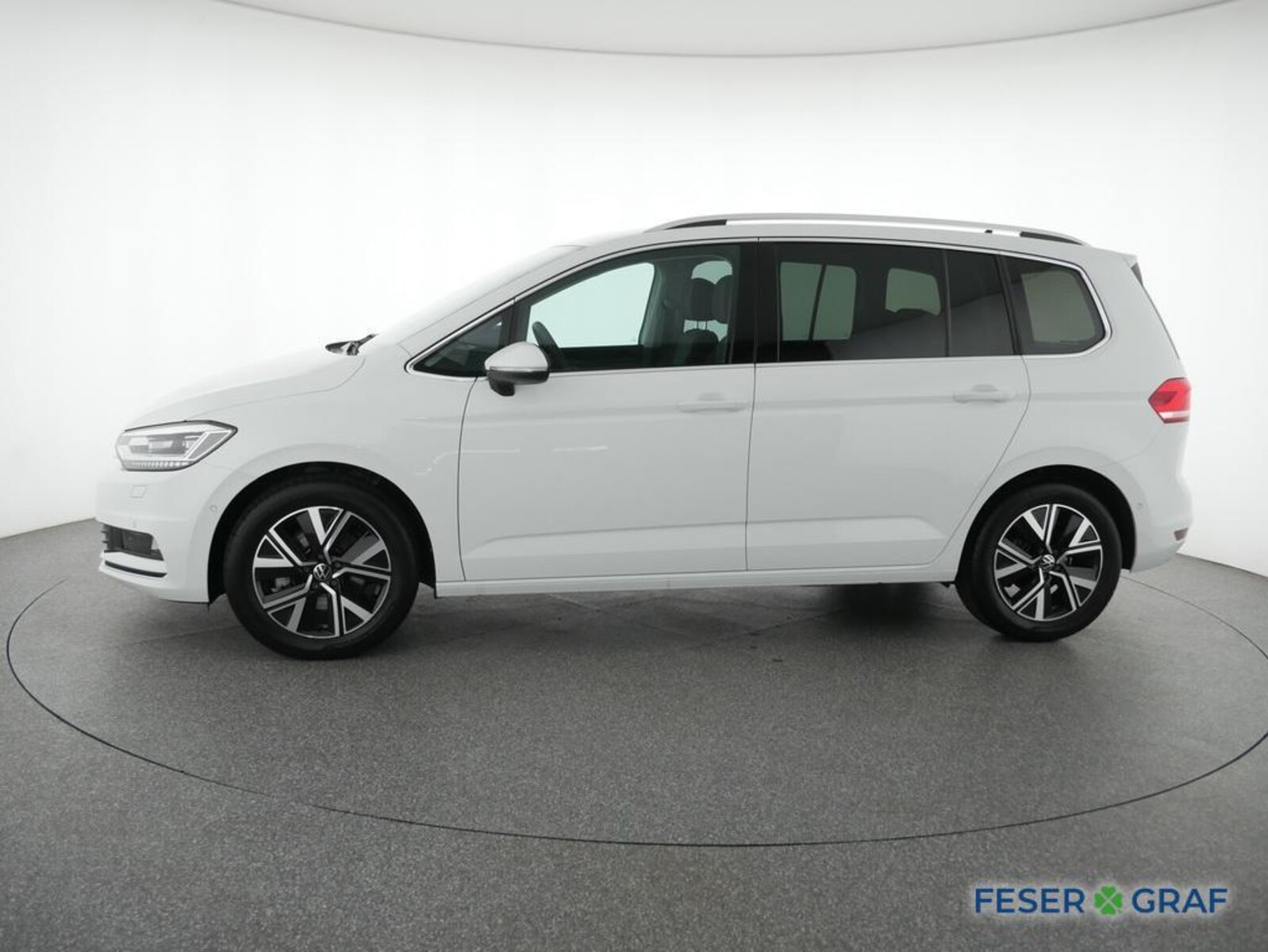 Volkswagen Touran – Bild 12
