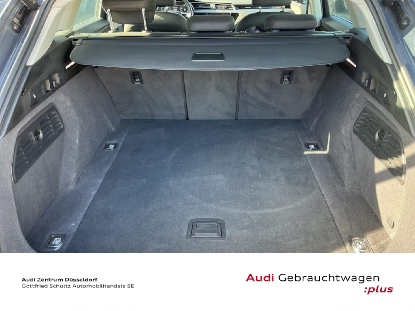 Bild über Audi Q8 e-tron advanced 50 e-tron quattro - für weitere Informationen kontaktieren Sie den Audi Partner