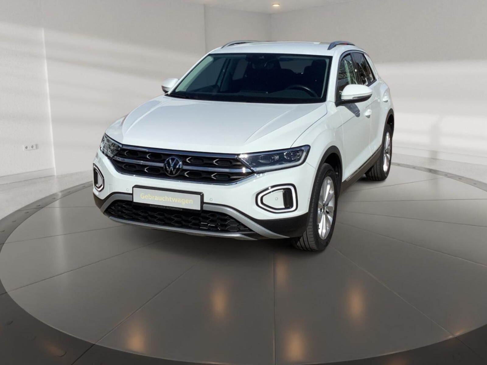 Volkswagen T-Roc – Bild 2