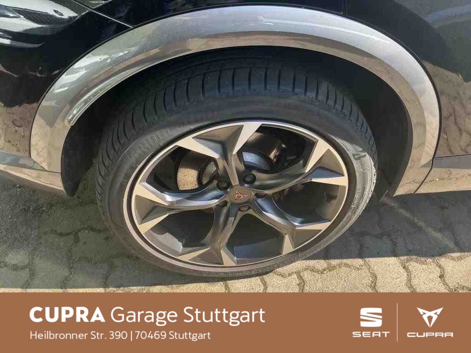 CUPRA Formentor – Bild 11
