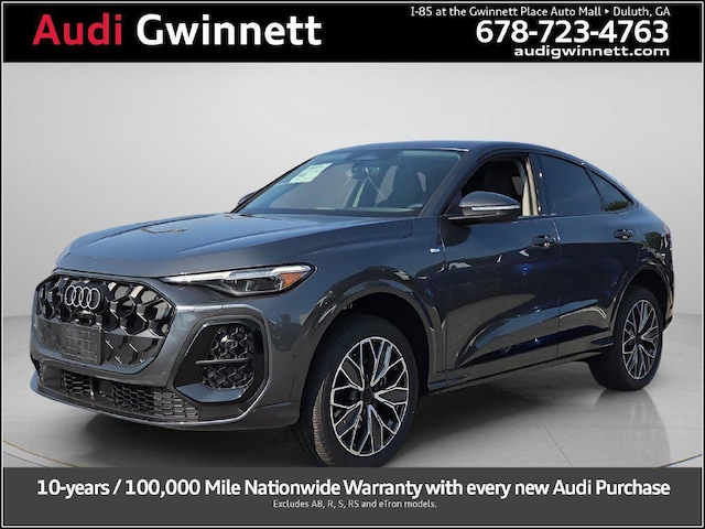 2026 Audi Q5 Sportback