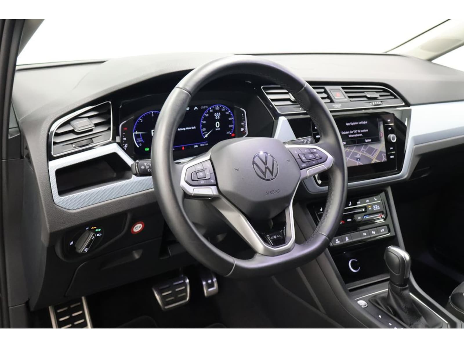 Volkswagen Touran – Bild 16