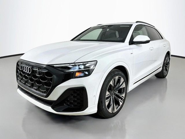 2027 Audi Q8