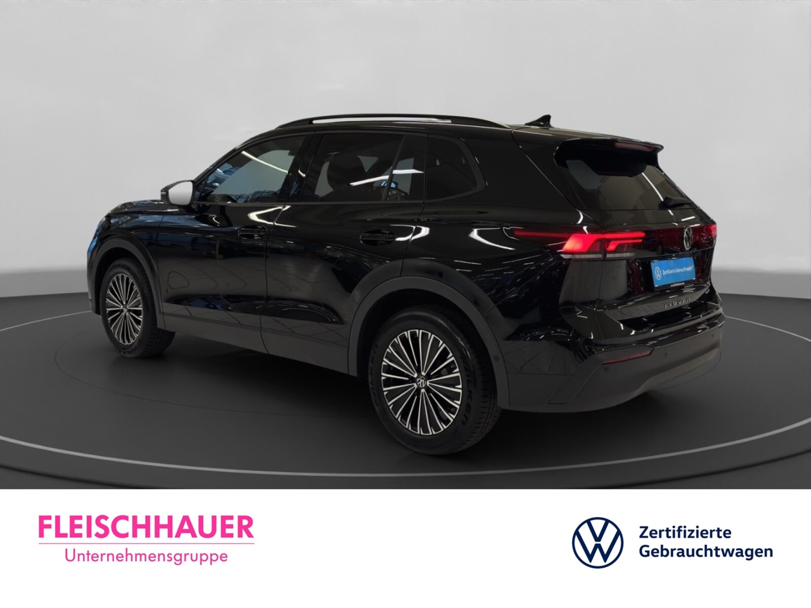 Volkswagen Tiguan – Bild 4