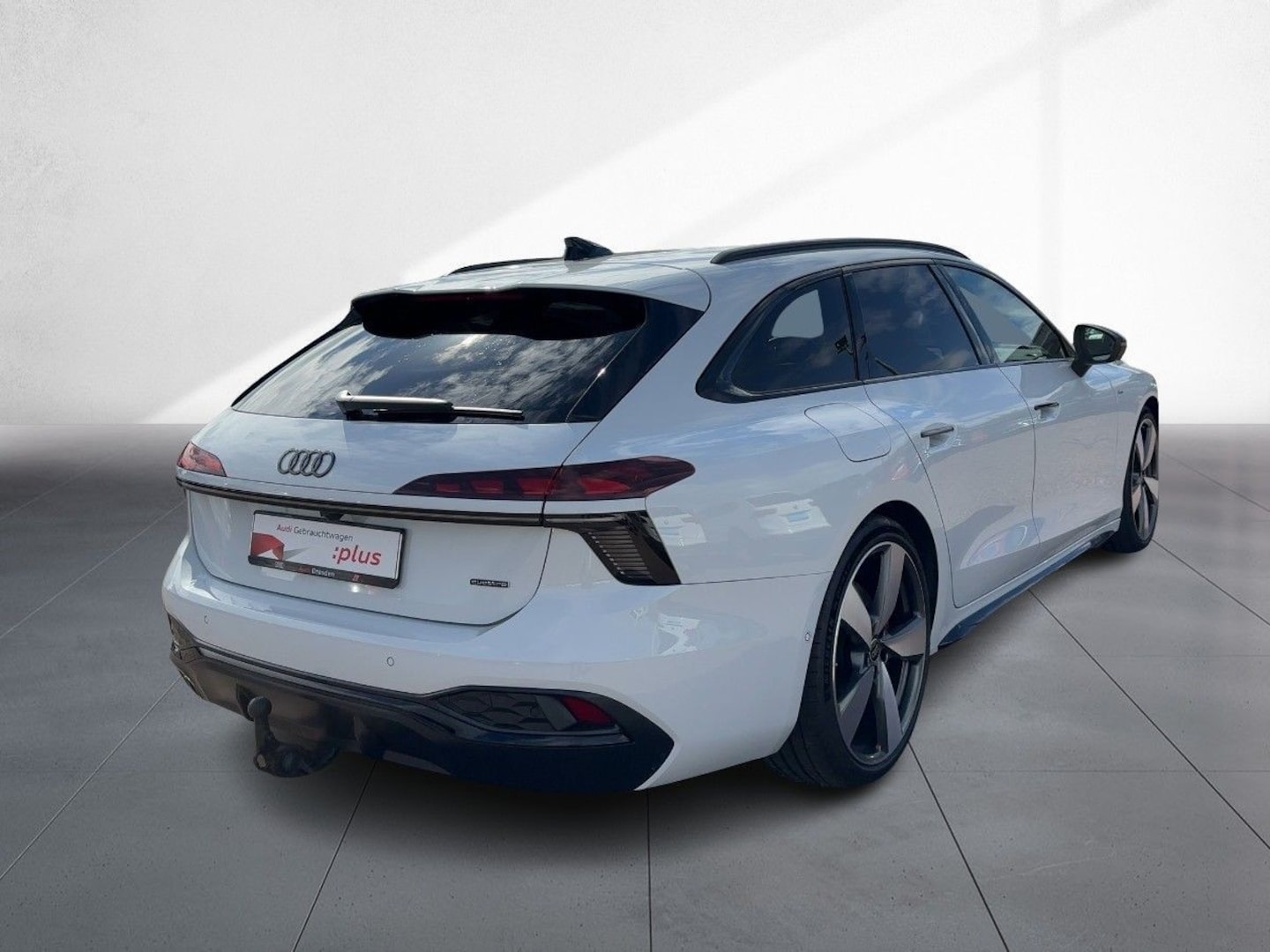 Bild über Audi A6 Avant edition one TDI quattro 150 kW S tronic - für weitere Informationen kontaktieren Sie den Audi Partner