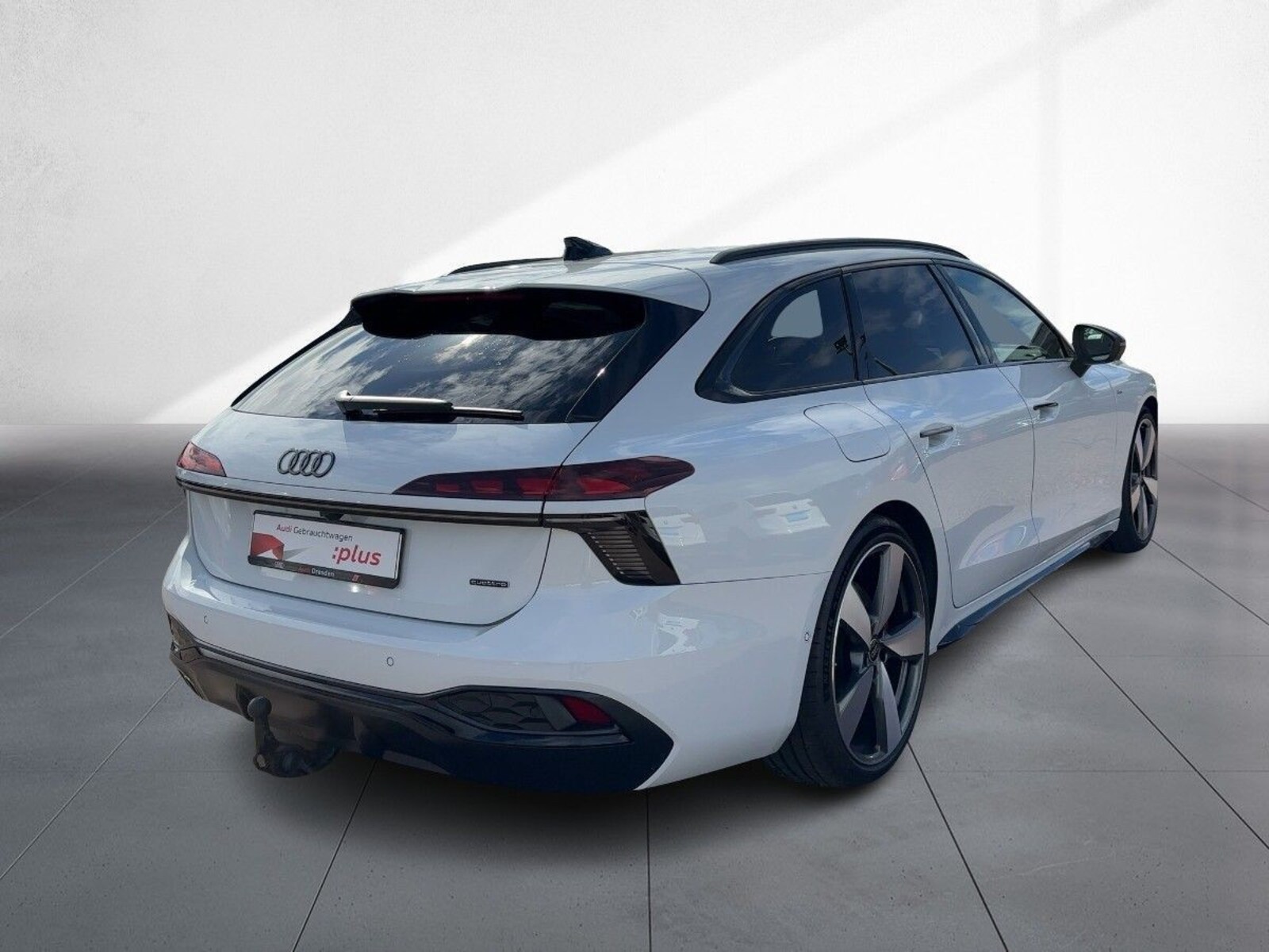 Audi A6 Avant – Bild 4