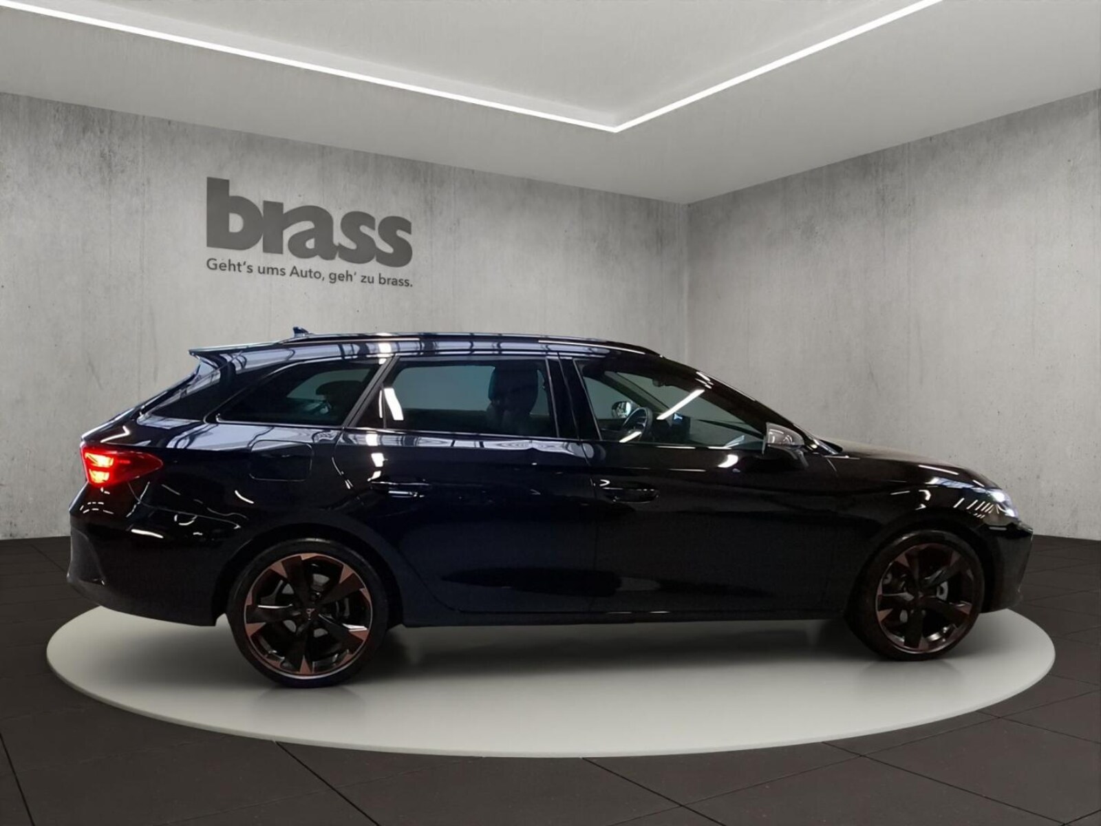 CUPRA Leon Sportstourer – Bild 6