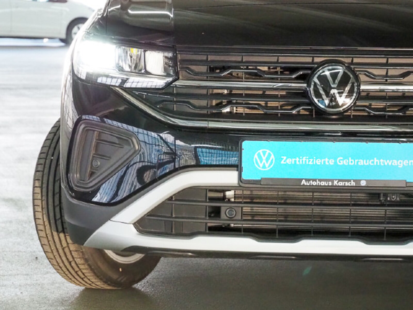 Volkswagen T-Cross – Bild 6