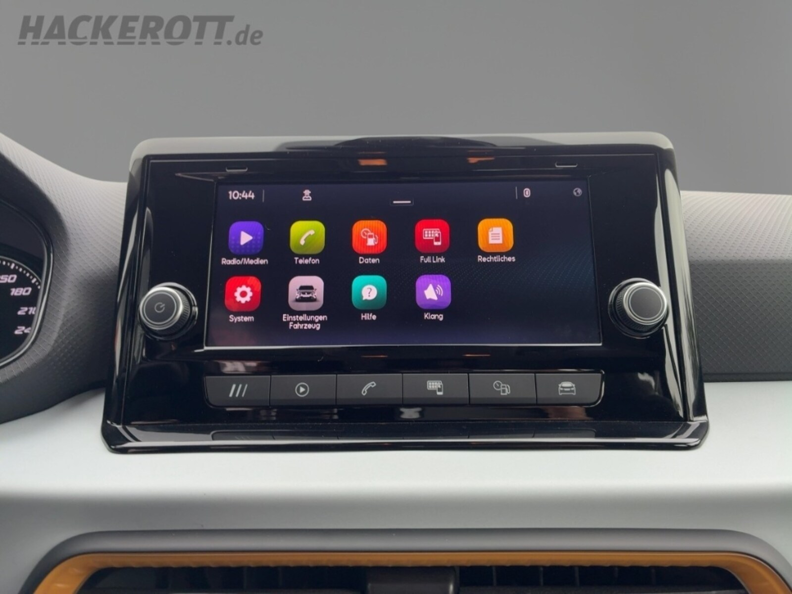 SEAT Arona – Bild 10
