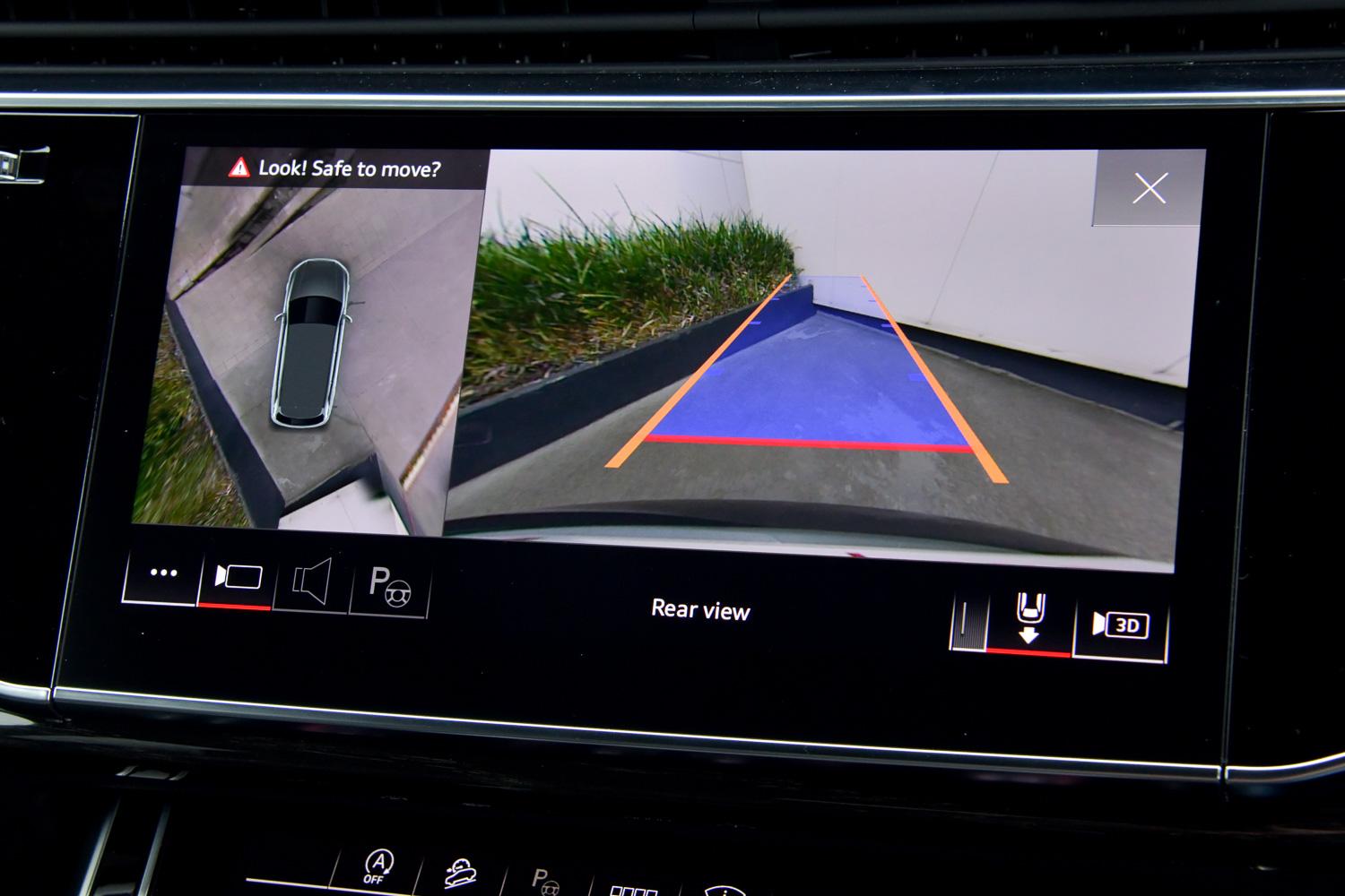 Image about Audi Q7 55 TFSI quattro S line 250 kW tiptronic