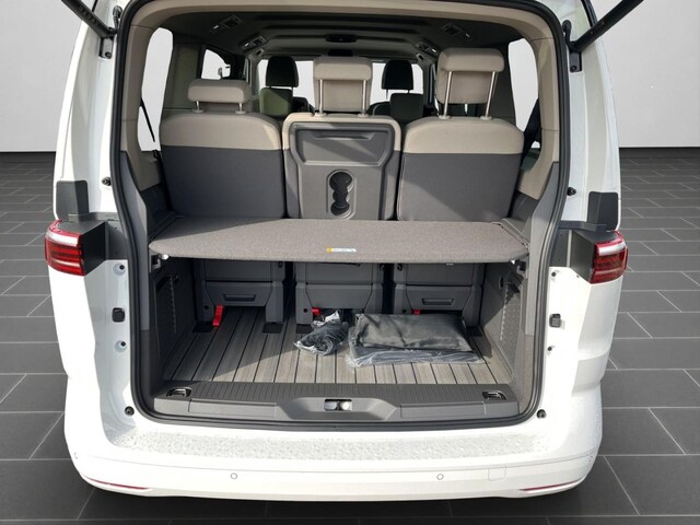 Volkswagen Multivan langversion