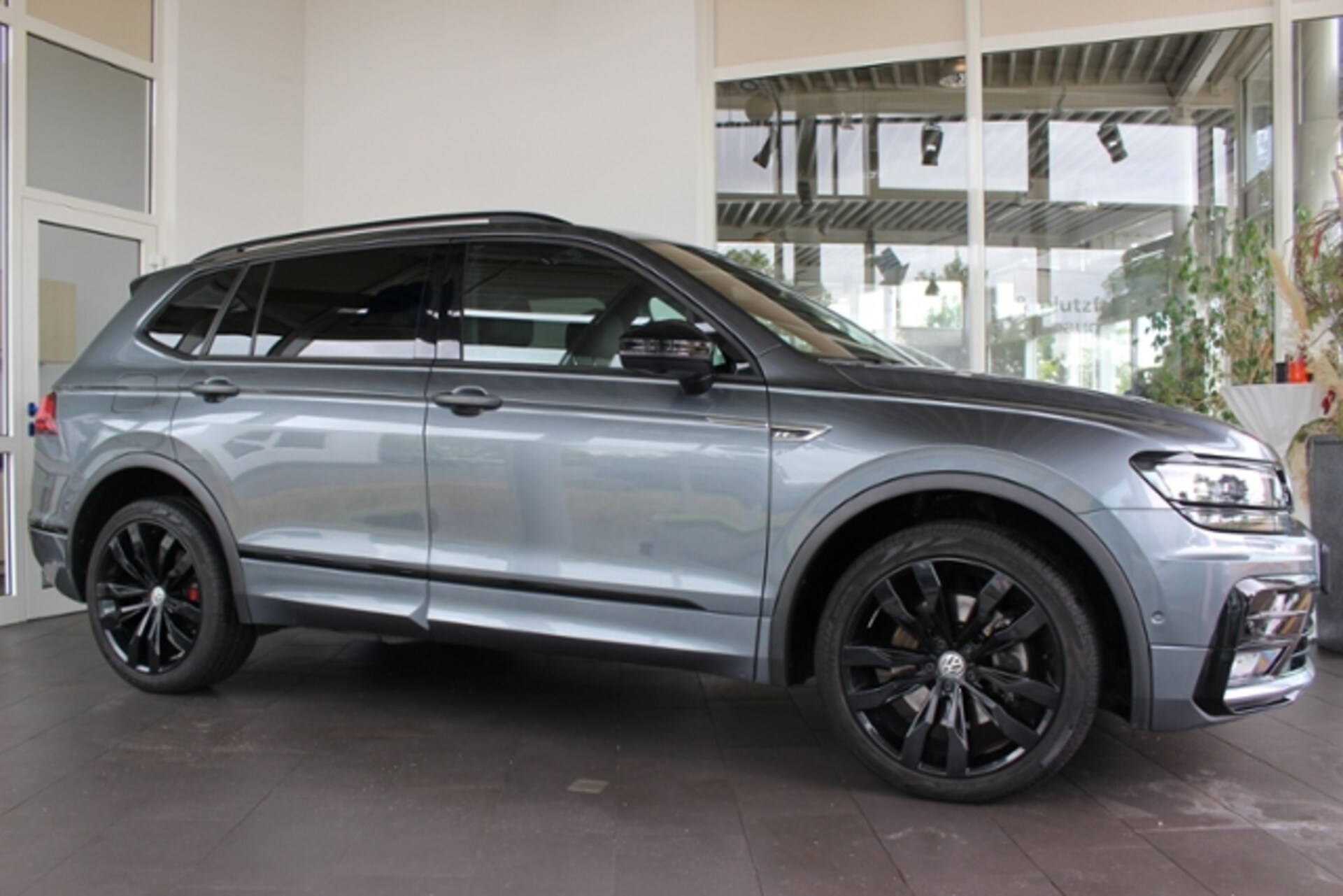 Volkswagen Tiguan Allspace Highline