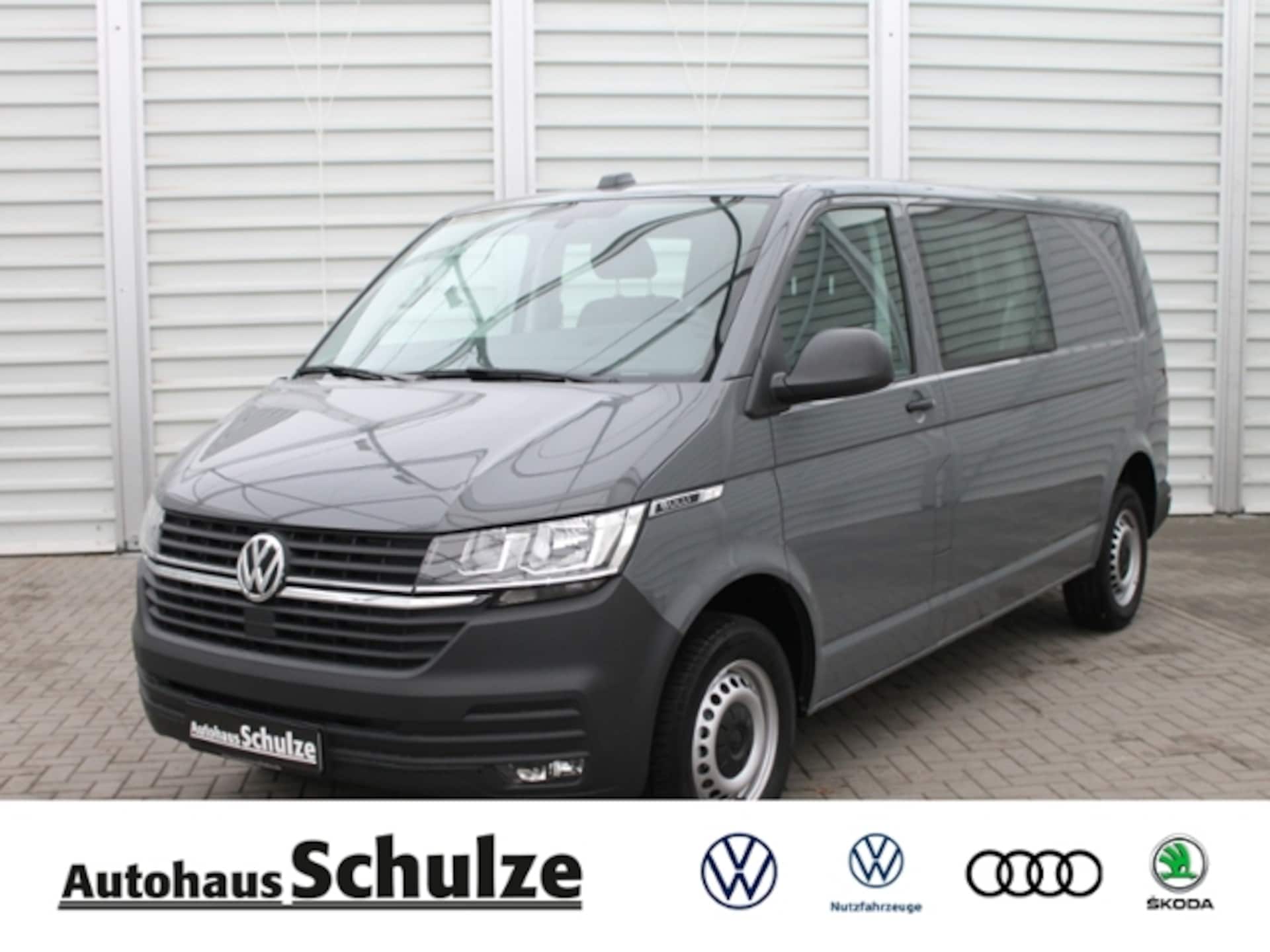 Volkswagen T6.1 Transporter Kasten langer Radstand