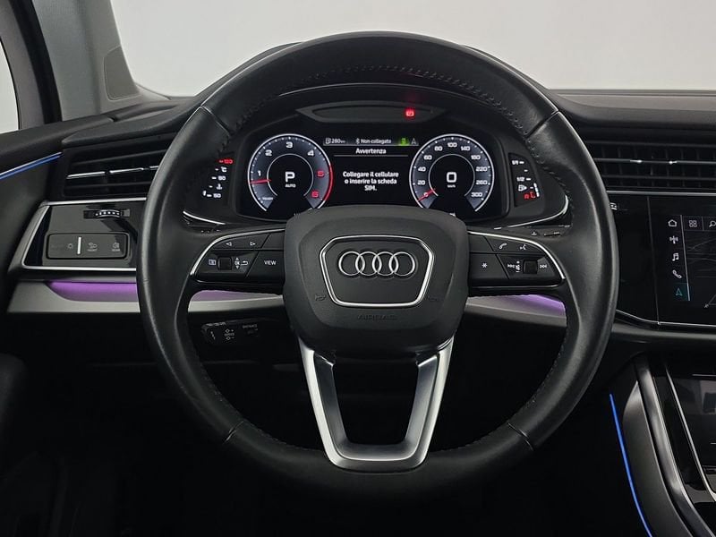 Image about Audi Q7 Business 50 TDI quattro 210 kW (286 PS) tiptronic