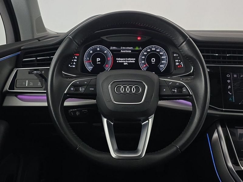 Image about Audi Q7 Business 50 TDI quattro 210 kW (286 PS) tiptronic