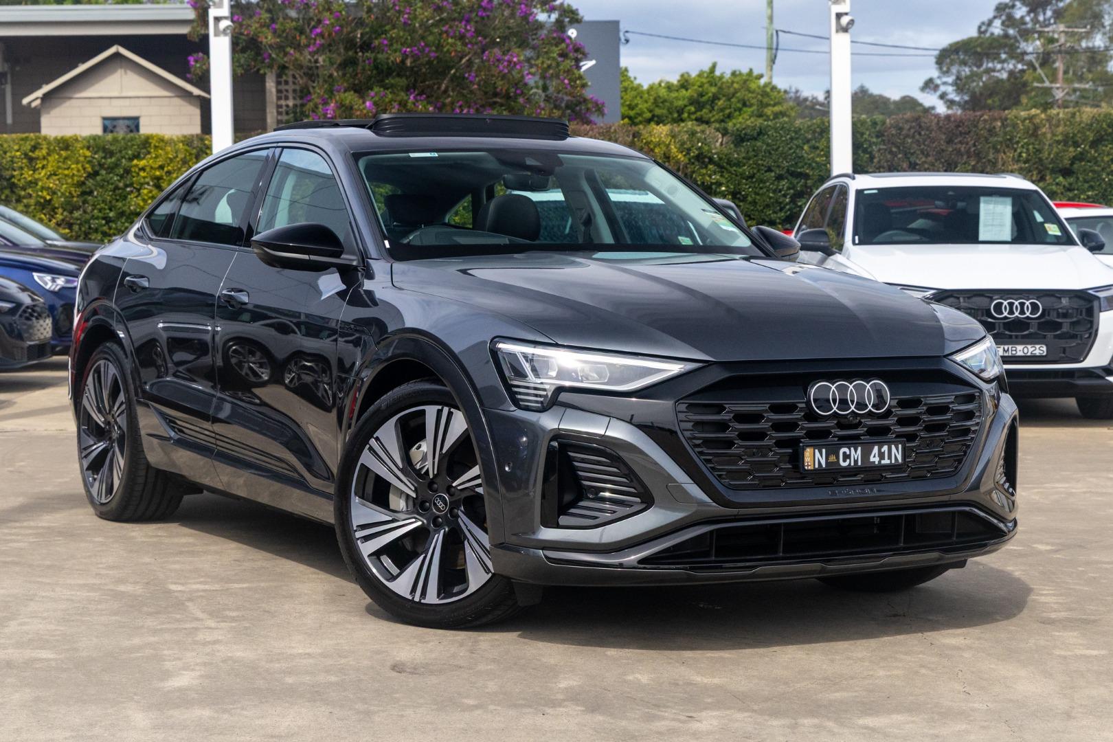 Image about Audi Q8 Sportback e-tron 55 e-tron quattro S line 300,00 kW