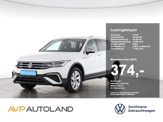 Volkswagen Tiguan Allspace