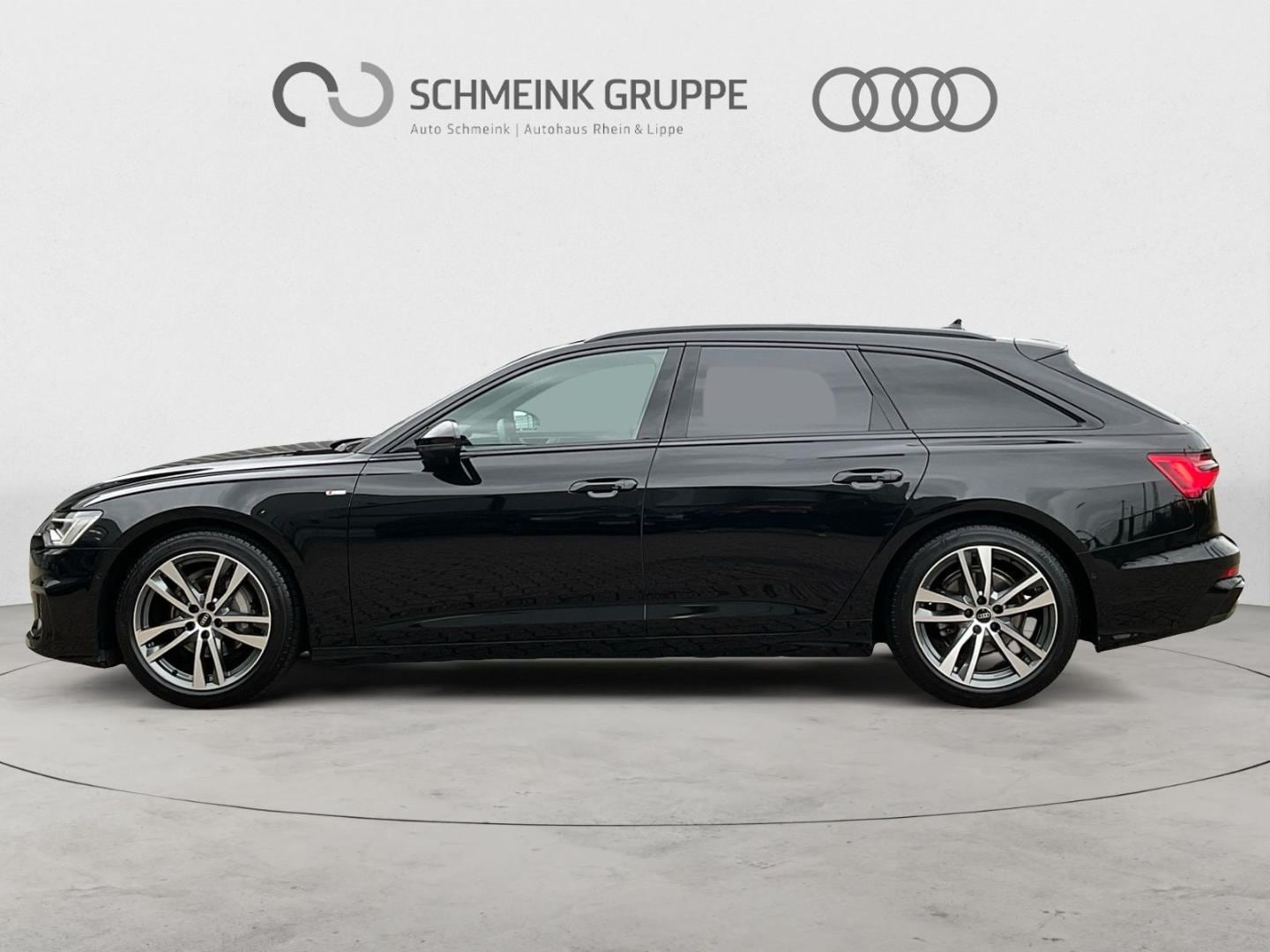Image about Audi A6 Avant S line 40 TDI S tronic