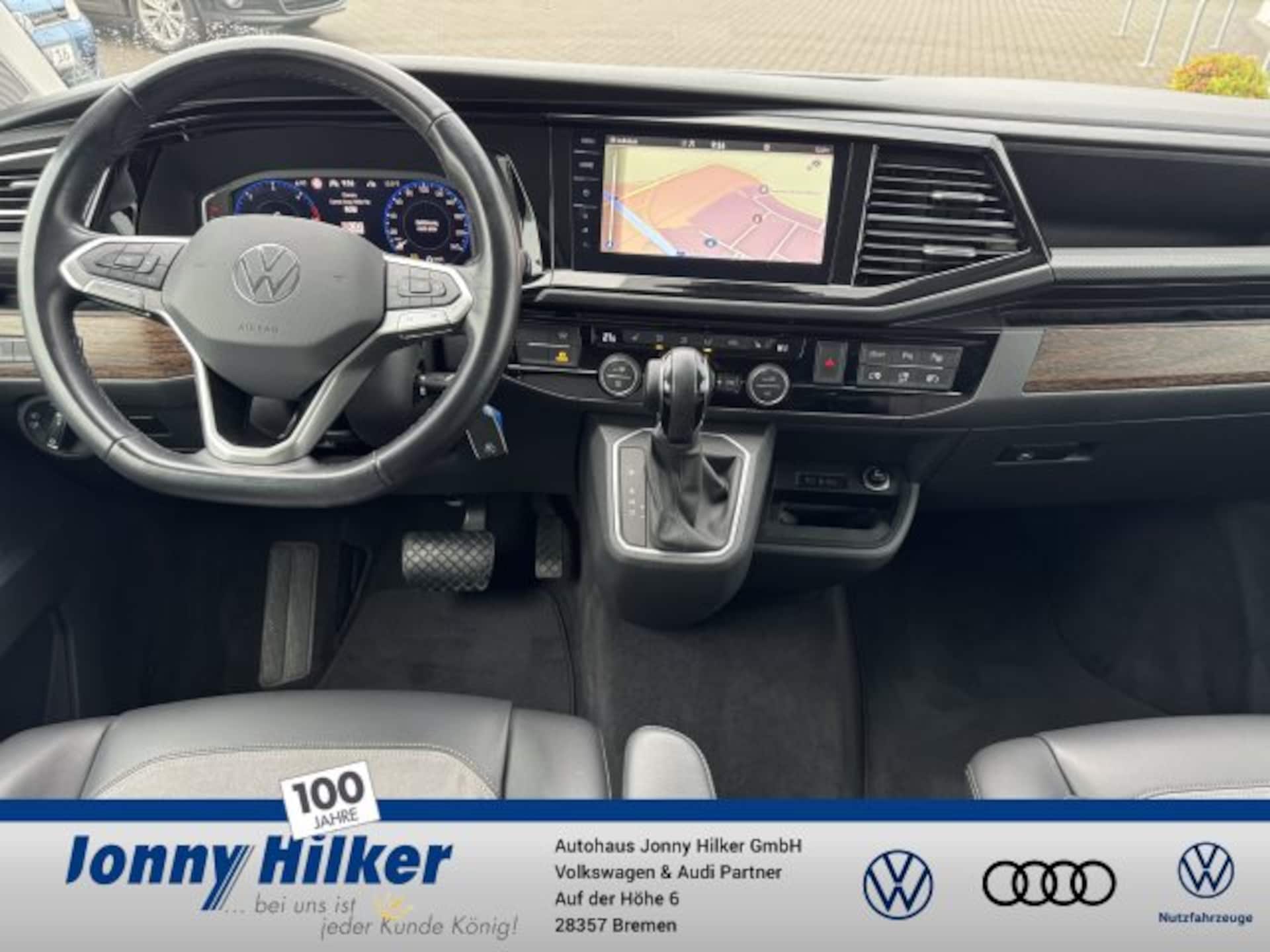 Volkswagen T6.1 Multivan Highline
