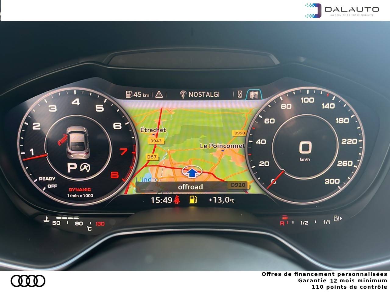 Image about Audi TT Coupé S line 45 TFSI quattro 180 kW (245 ch) S tronic