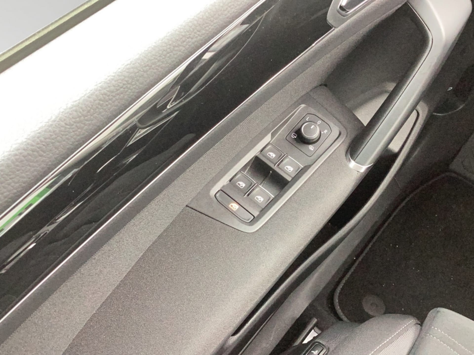 Volkswagen Touran Highline