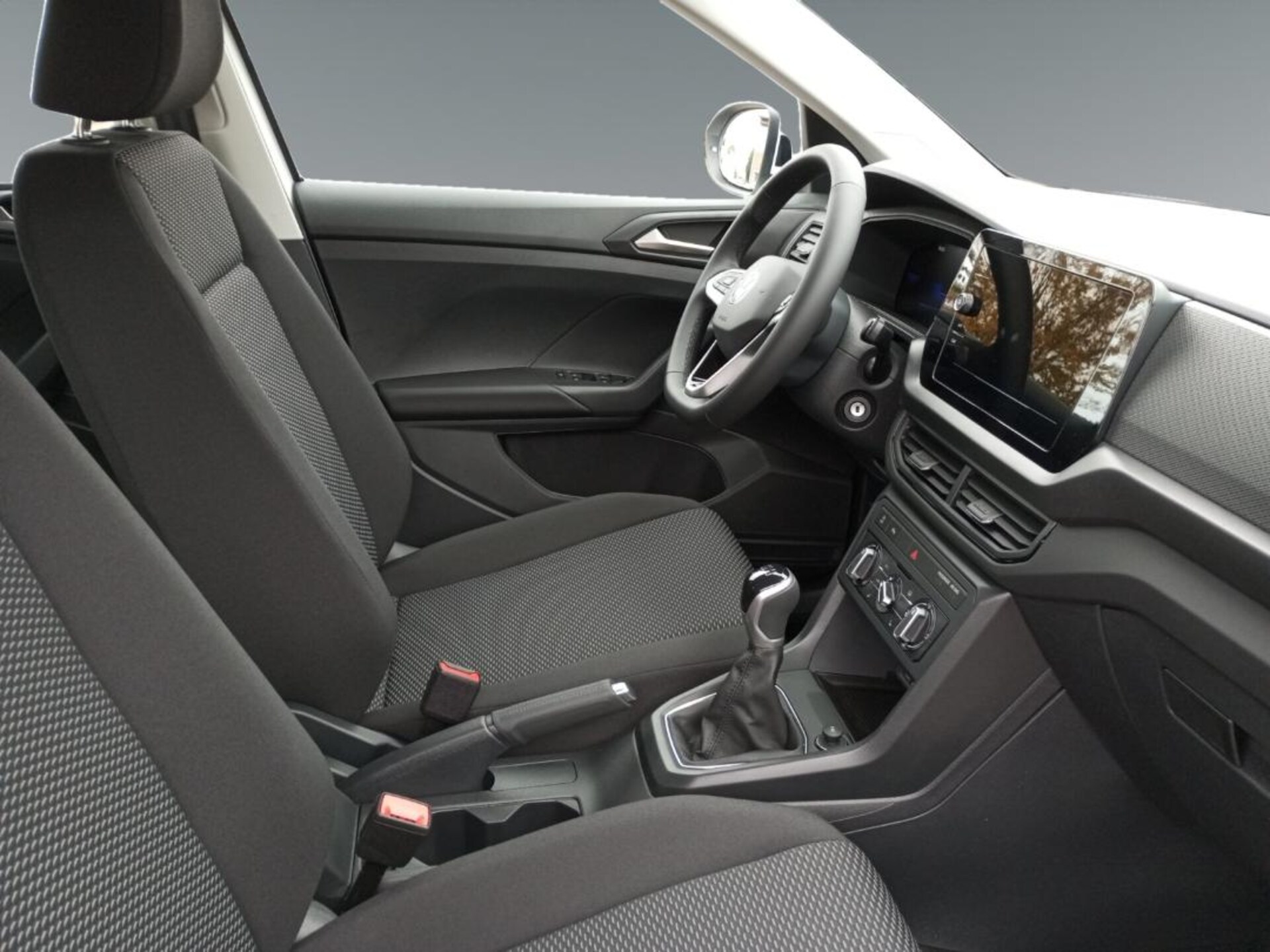 Volkswagen T-Cross Basis-Modell