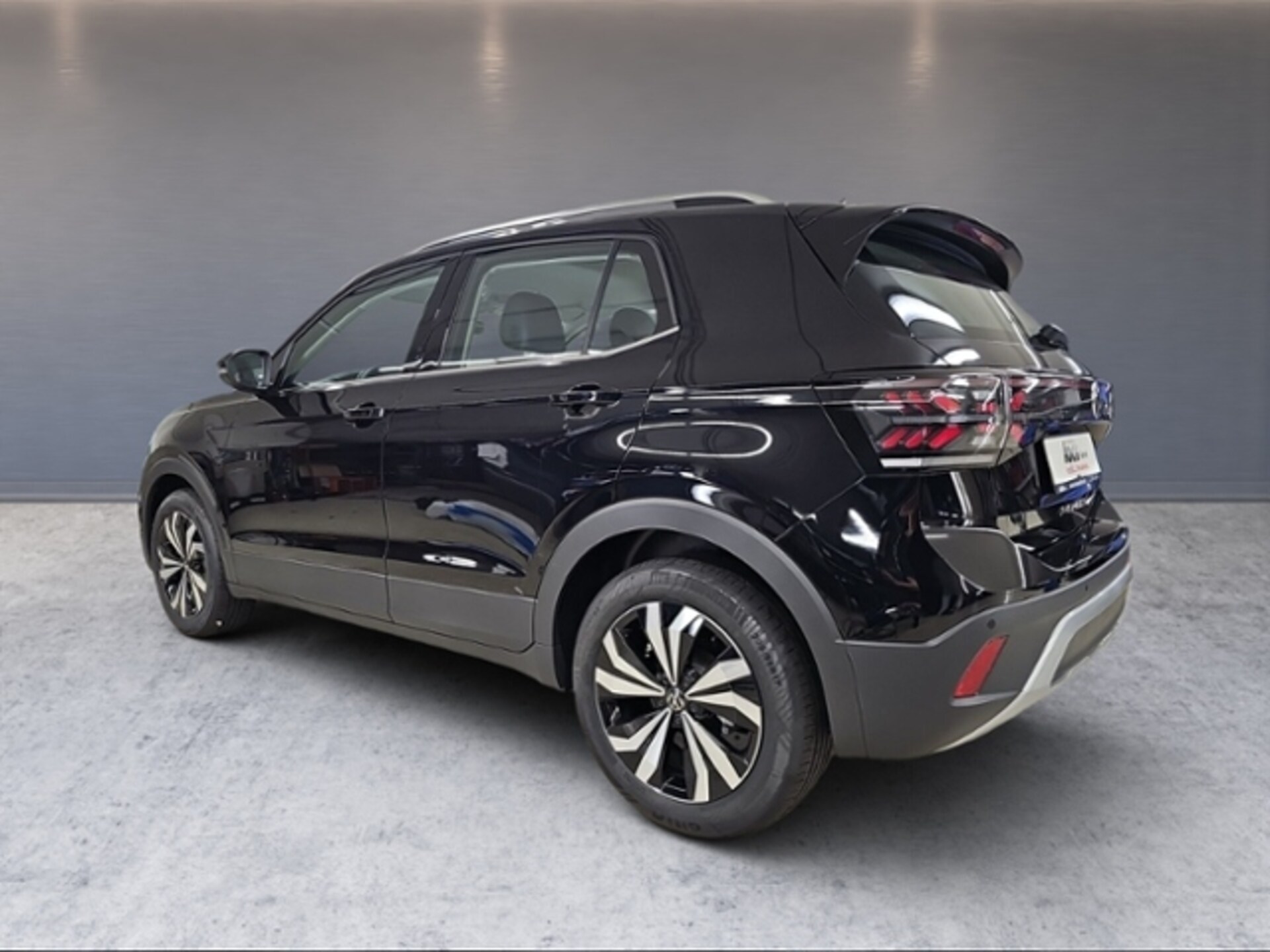 Volkswagen T-Cross Style