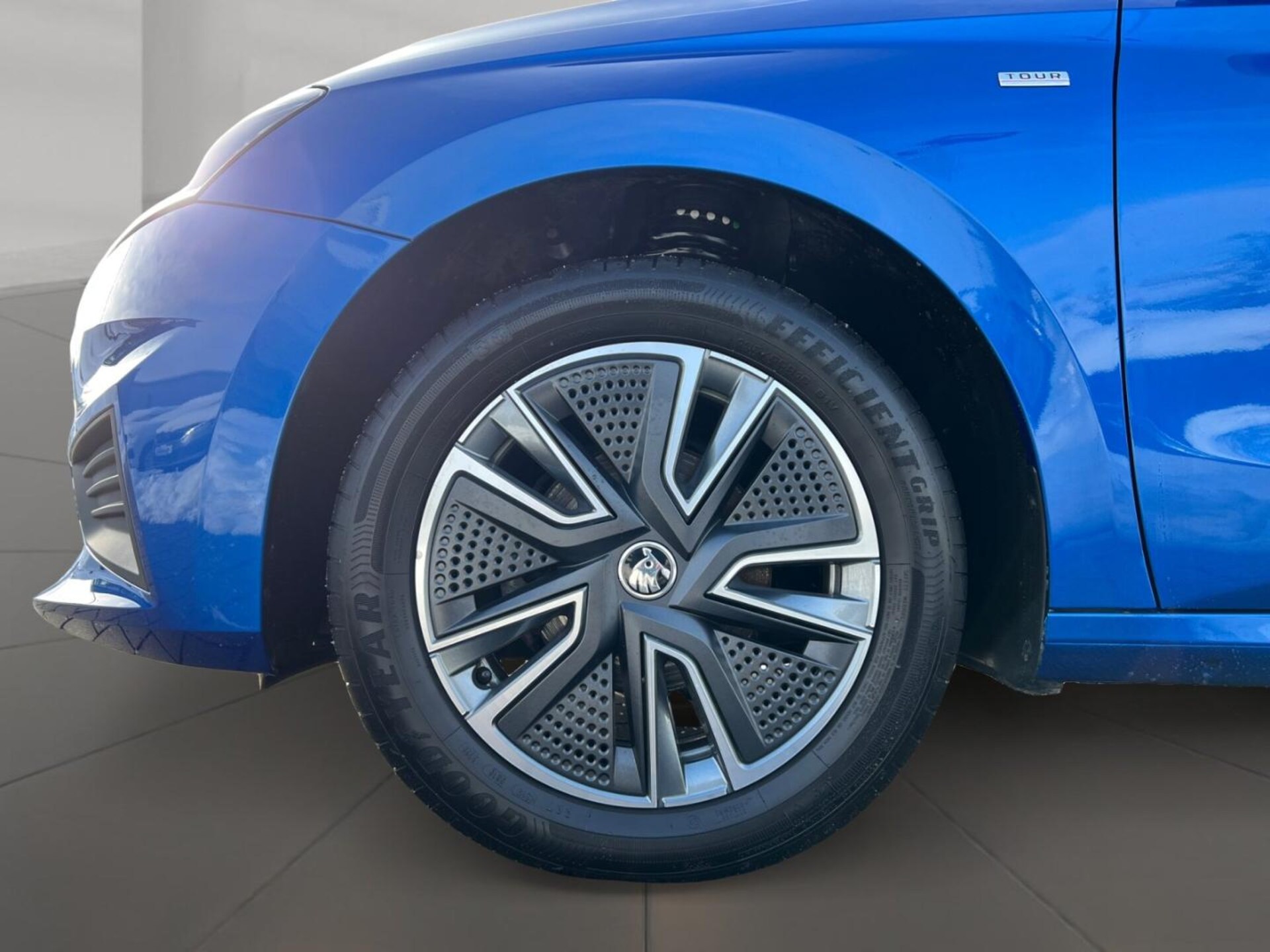 Skoda Fabia Ambition