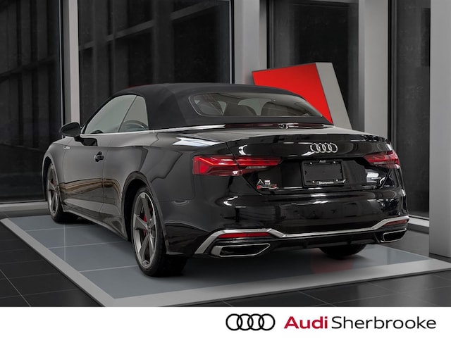 2024 Audi Audi A5 Cabriolet