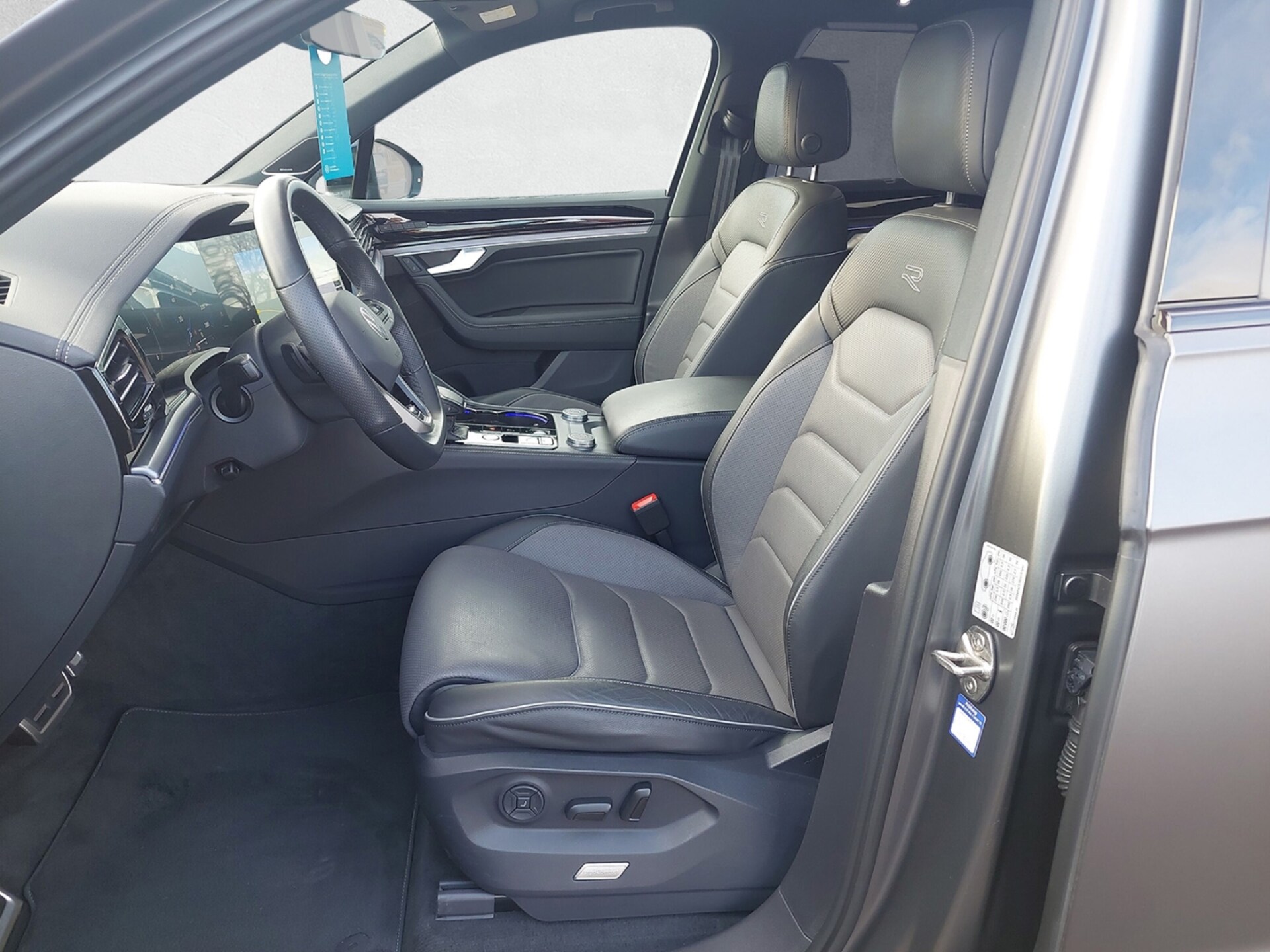 Volkswagen Touareg R-Line