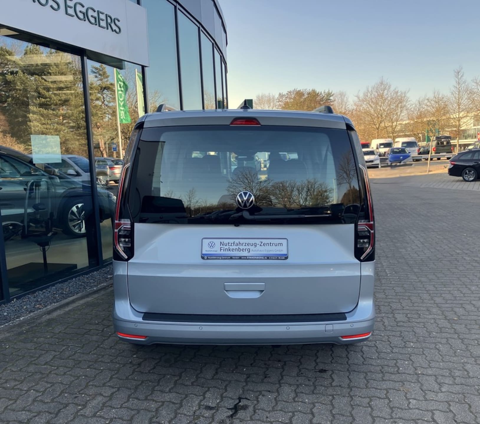 Volkswagen Caddy Maxi Life
