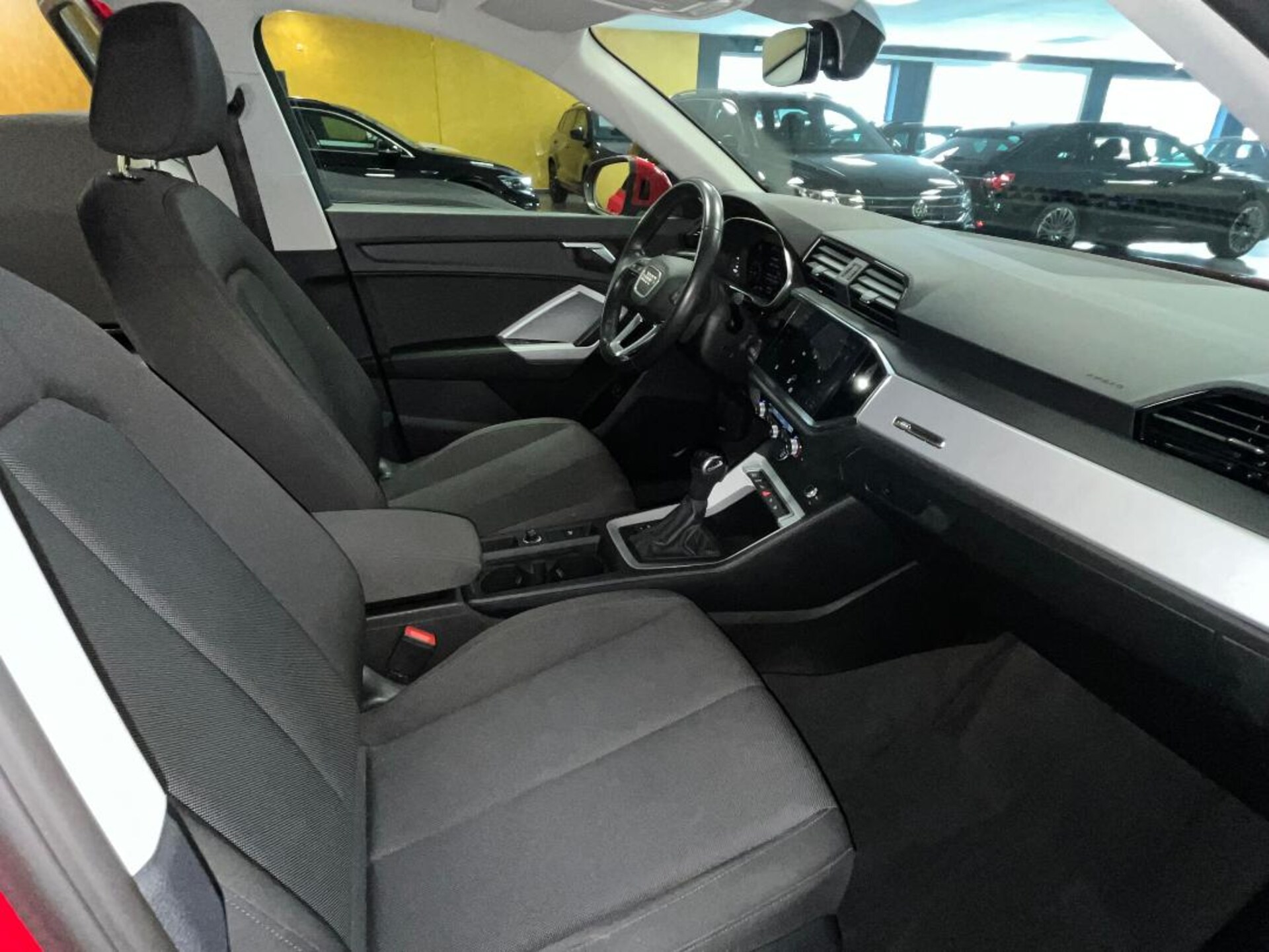 Audi Q3 TFSI e