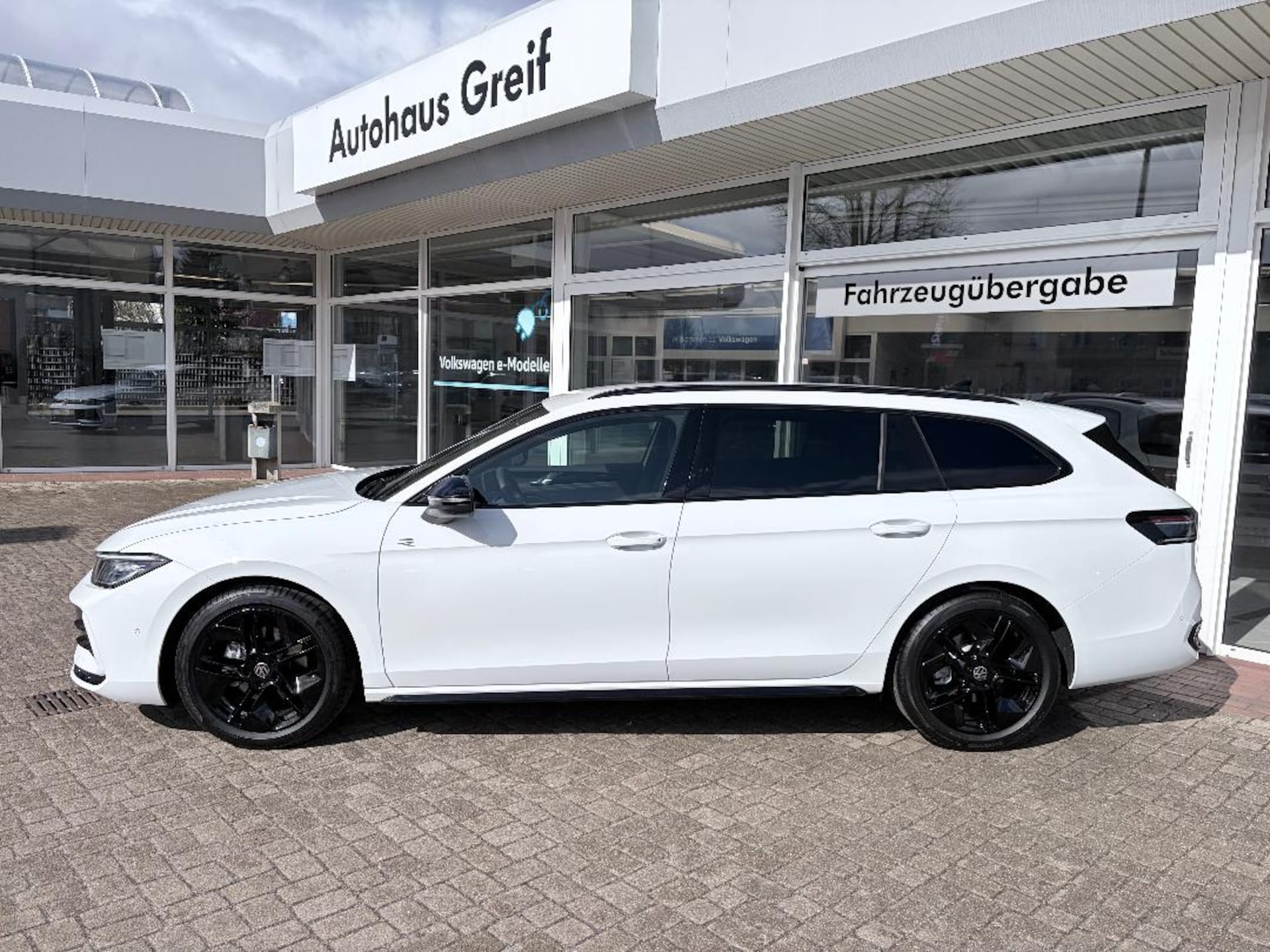 Volkswagen Passat R-Line