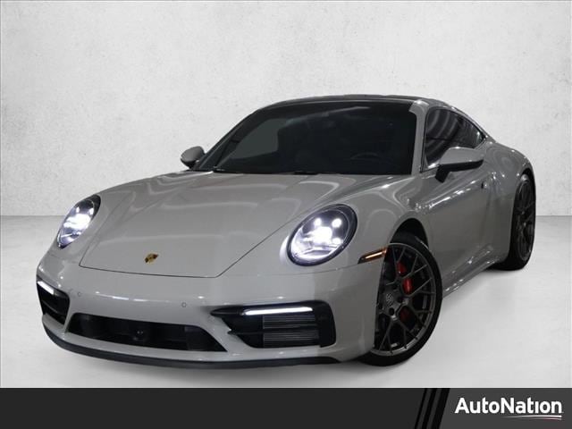2020 Porsche 911 S