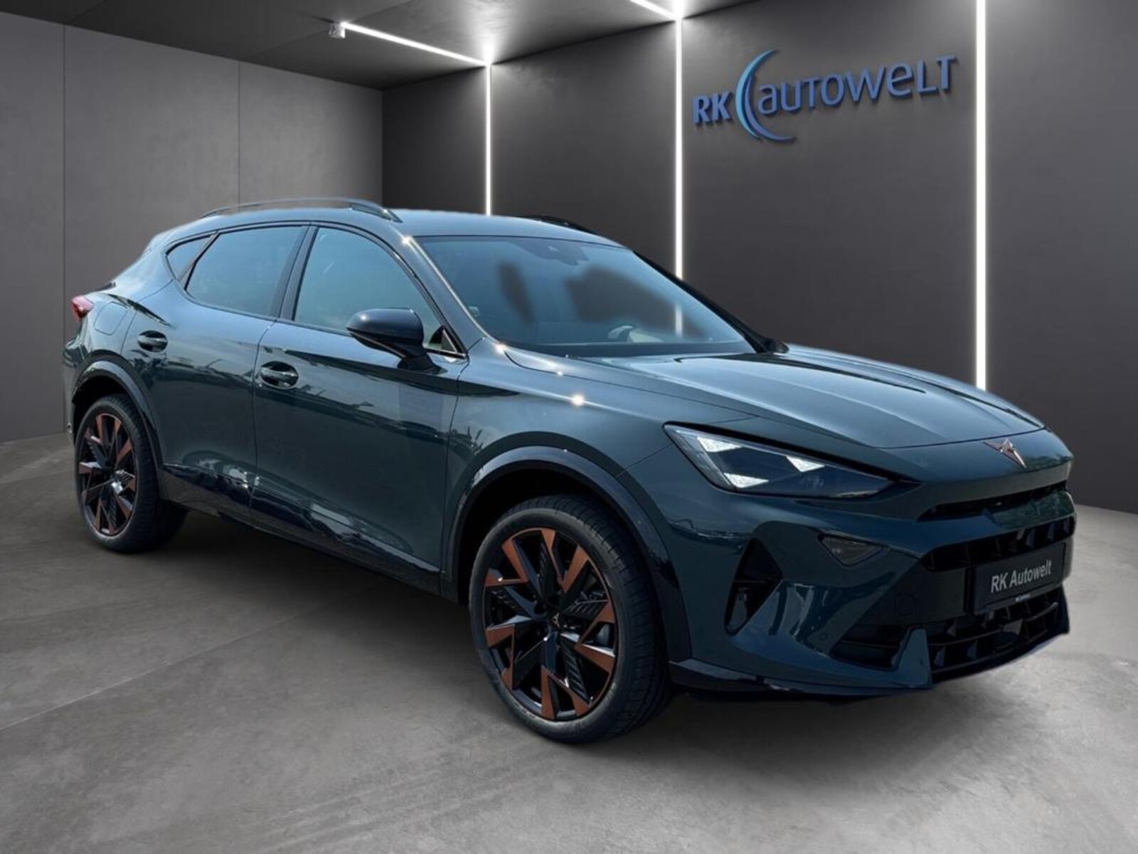 CUPRA Formentor – Bild 2