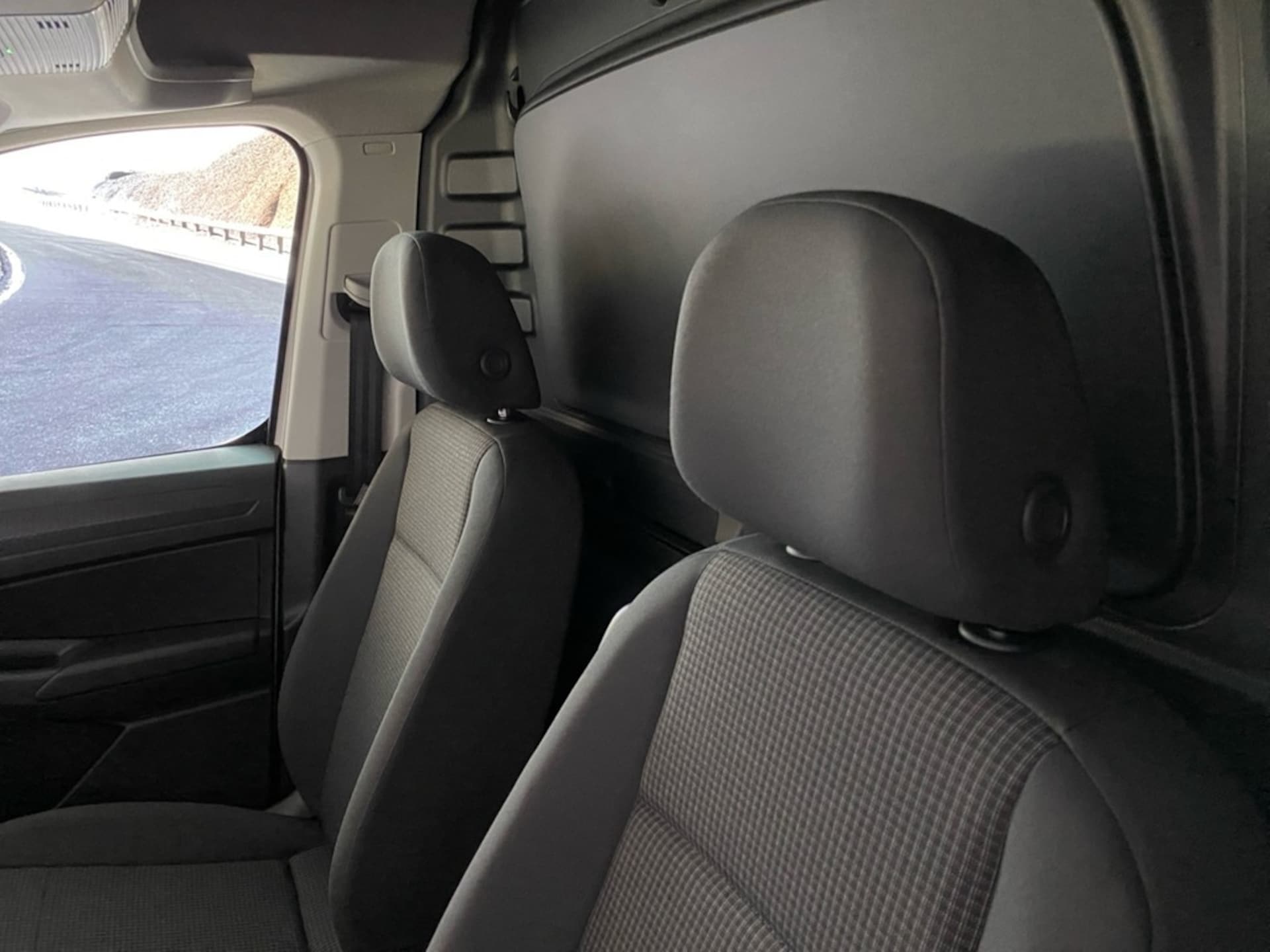 Volkswagen Caddy Cargo