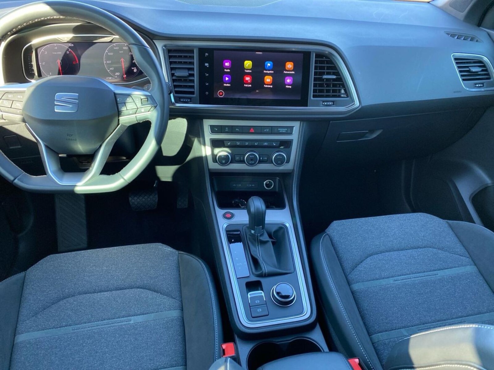SEAT Ateca – Bild 11