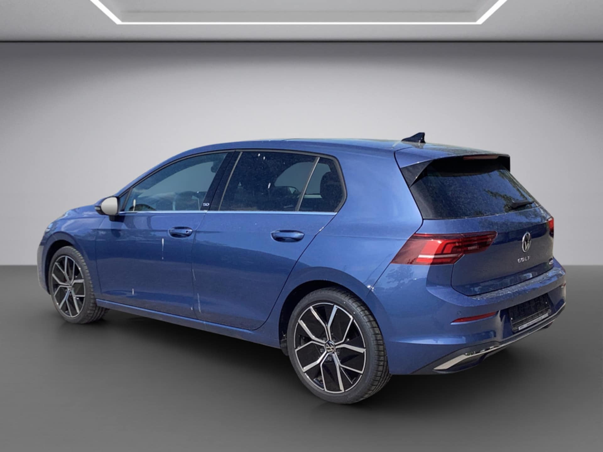 Volkswagen Golf Style