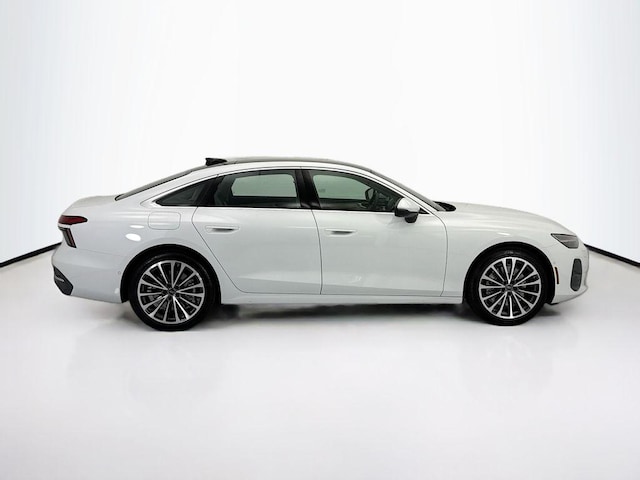 2026 Audi A6 Sedan