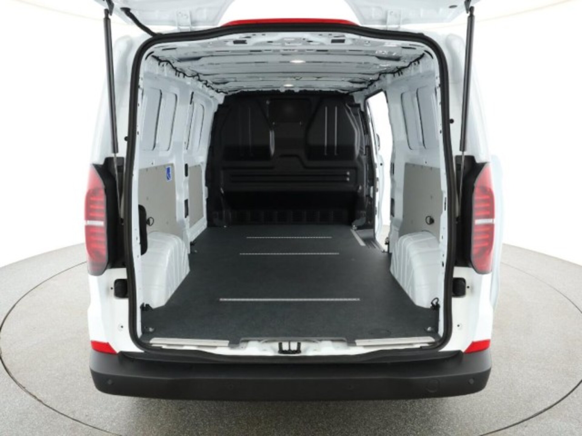 Volkswagen Transporter Kasten langer Radstand