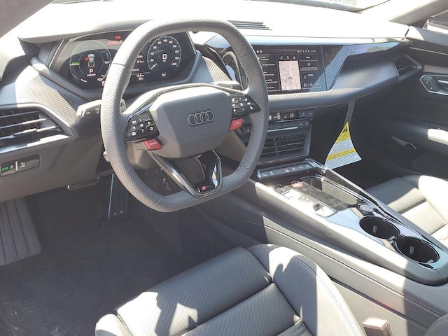 2026 Audi RS e-tron GT Performance Base - Photo 7