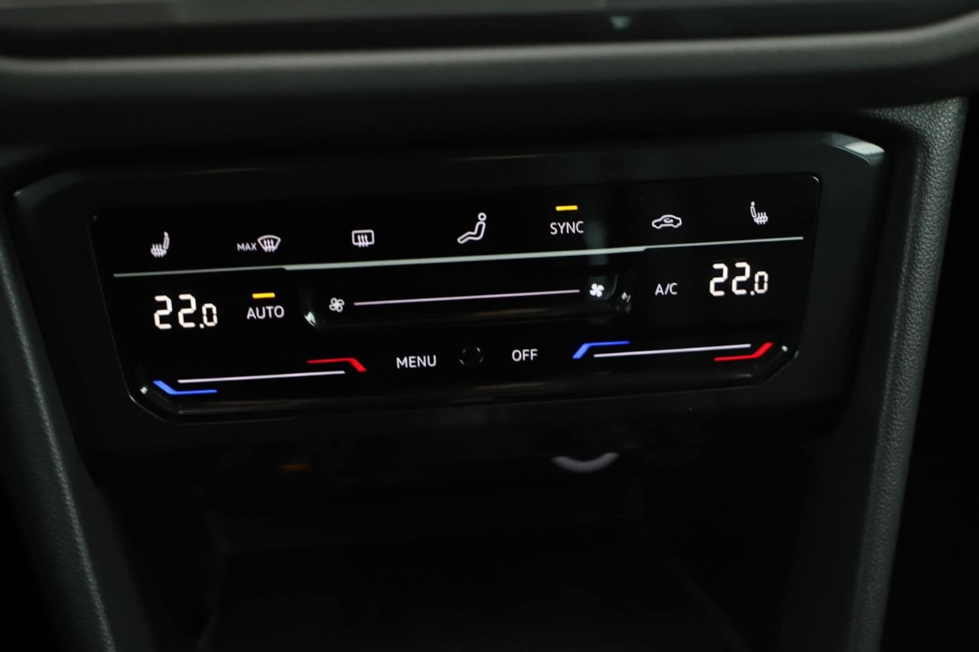 Volkswagen Tiguan Active