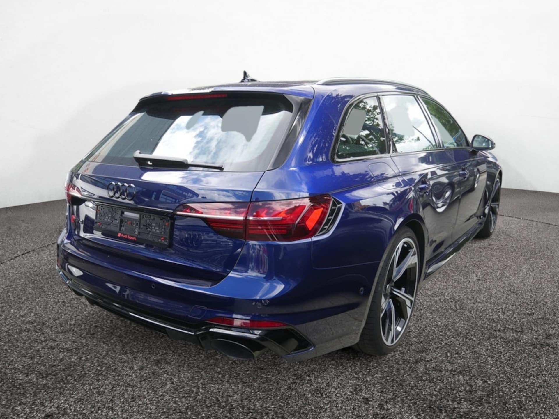 Audi RS 4 Avant