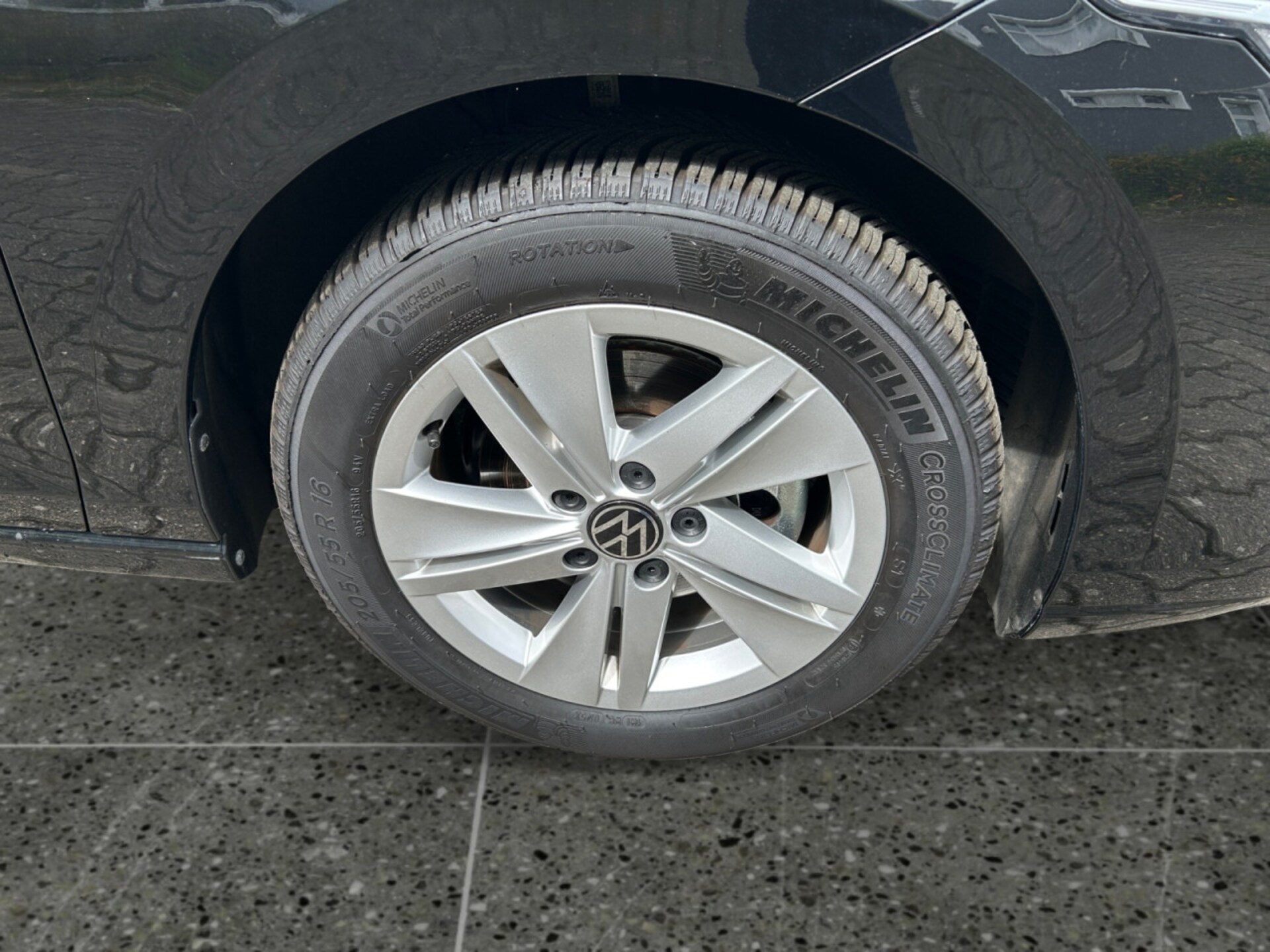 Volkswagen Golf Life